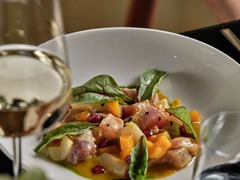 Bistrot Bertarelli Vienna Food