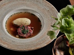 Bistrot Bertarelli Vienna Food