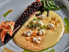Bistrot Bertarelli Vienna Food