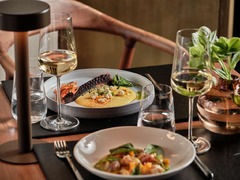 Bistrot Bertarelli Vienna Food