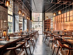 Bistrot Bertarelli 1894 Vienna