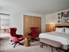 Presidential Suite - King