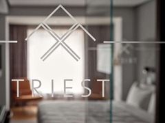 Guest Room - "Das Triest" original
