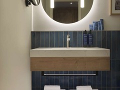 Guest Room Bathroom