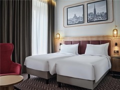 Premium Room - Twin Beds