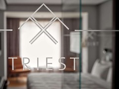 Guest Room - "Das Triest" original