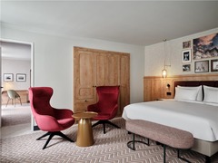 Presidential Suite - King