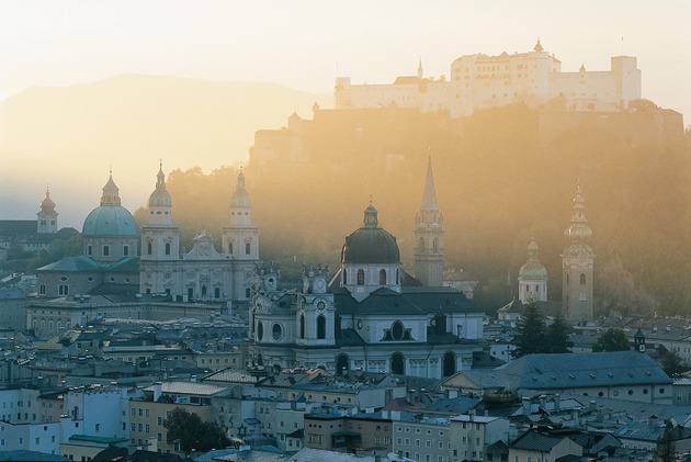 Salzburg Convention Bureau