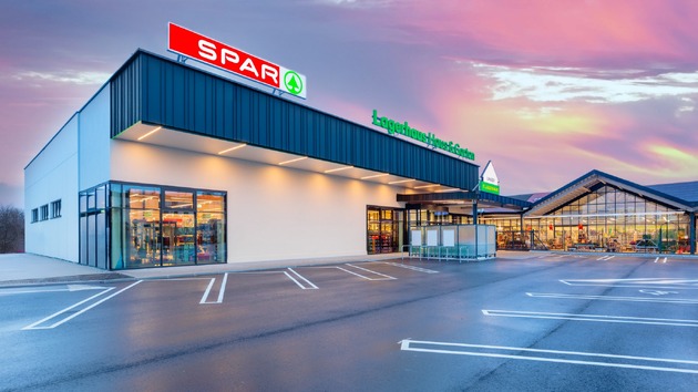 SPAR RLH Gr. Siegharts