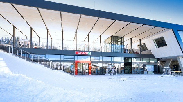 SPAR SEKO-Center Hochkrimml