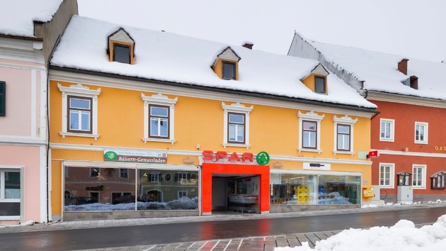 SPAR Mandl Obdach