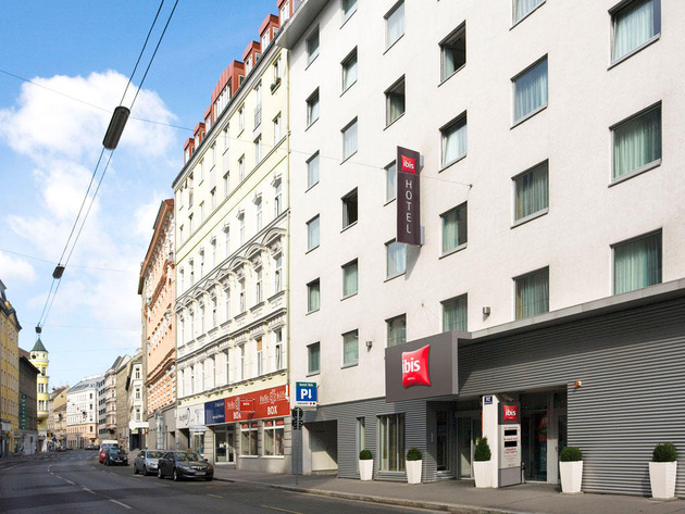 ibis Wien City