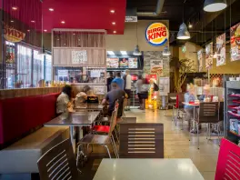 BURGER KING in 9212 Techelsberg Am Woerthersee: