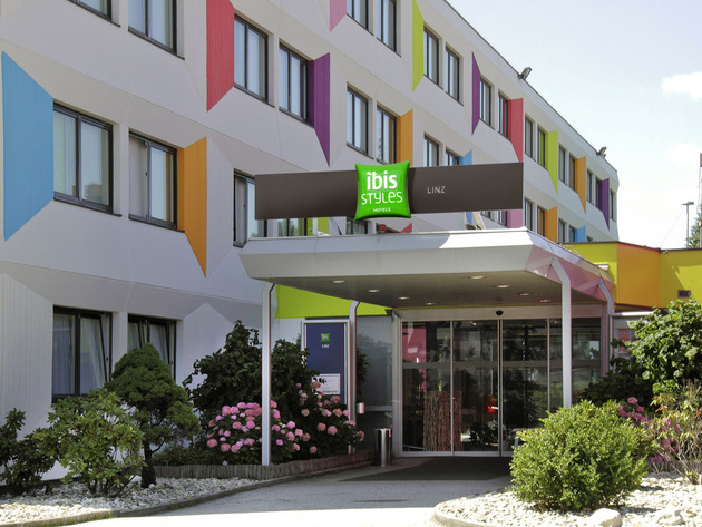 ibis Styles Linz