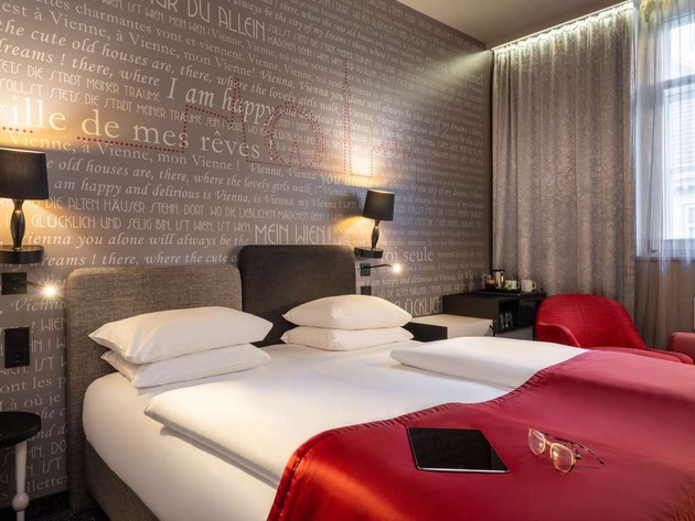 Hotel Mercure Vienna First