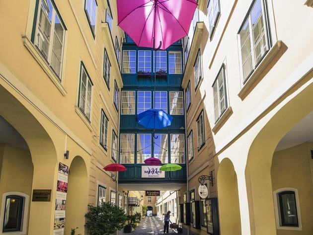 Mercure Grand Hotel Biedermeier Wien