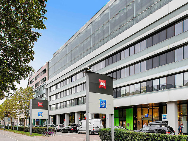 ibis budget Wien Messe