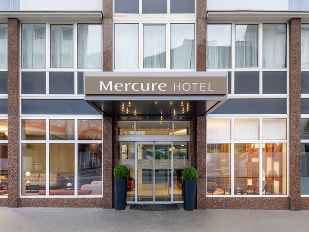 Hotel Mercure Wien City