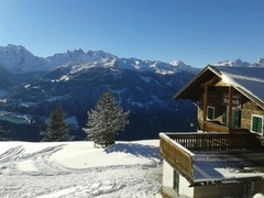 Alpengasthaus Rellseck, Bartholomäberg