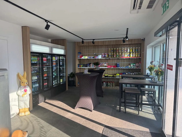 OASE Bruckneudorf - Cafe - Bistro - Shop