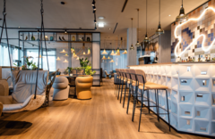 Hotel Motel One Wien Donau City - Lounge