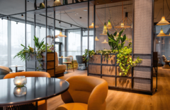 Hotel Motel One Wien Donau City - Lounge