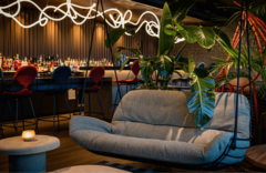 Hotel Motel One Wien Donau City - Bar