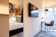 Hotel Motel One Wien Donau City - Room