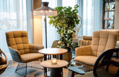 Hotel Motel One Wien Donau City - Reception