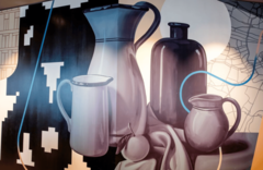 Hotel Motel One Wien Donau City - Reception