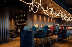 Hotel Motel One Wien Donau City - Bar