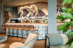 Hotel Motel One Wien Donau City - Bar
