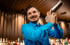 Hotel Motel One Wien Donau City - Bar