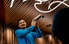 Hotel Motel One Wien Donau City - Bar