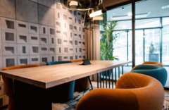 Hotel Motel One Wien Donau City - Workbench