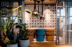 Hotel Motel One Wien Donau City - Workbench