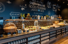 Hotel Motel One Wien Donau City - Breakfast