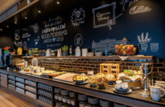 Hotel Motel One Wien Donau City - Breakfast