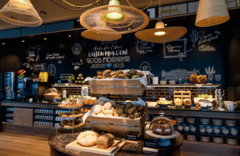 Hotel Motel One Wien Donau City - Breakfast