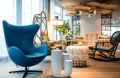 Hotel Motel One Wien Donau City - Lounge