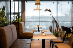 Hotel Motel One Wien Donau City - Breakfast