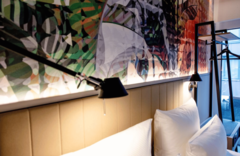 Hotel Motel One Wien Donau City - Room