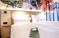 Hotel Motel One Wien Donau City - Room