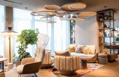 Hotel Motel One Wien Donau City - Lounge
