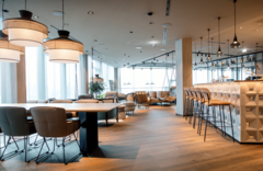 Hotel Motel One Wien Donau City - Lounge
