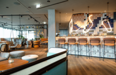 Hotel Motel One Wien Donau City - Lounge