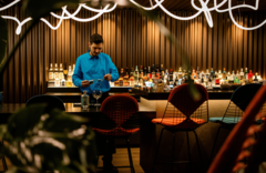 Hotel Motel One Wien Donau City - Bar