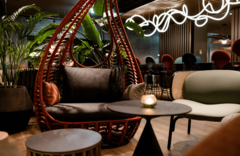 Hotel Motel One Wien Donau City - Lounge
