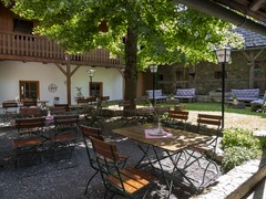 Almgasthaus Schöner-Kaufmann, Kirnberg an der Mank
