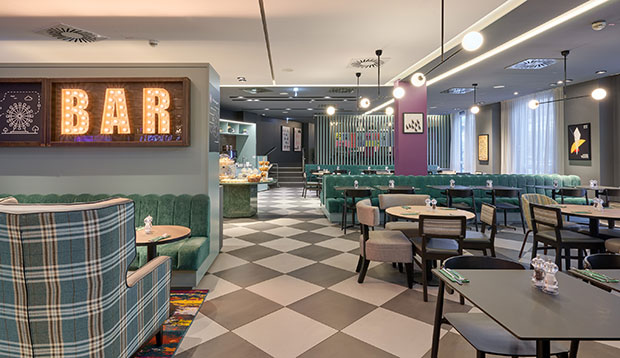 Premier Inn Wien City Hauptbahnhof Hotel
